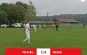 FK Těrlicko 2022 : TJ Sokol Nýdek 2:4 (0:2)