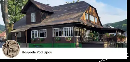 Hospoda pod Lípou