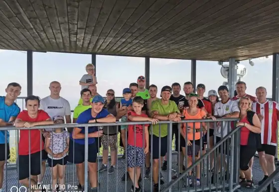 Výšlap na Čantoryji